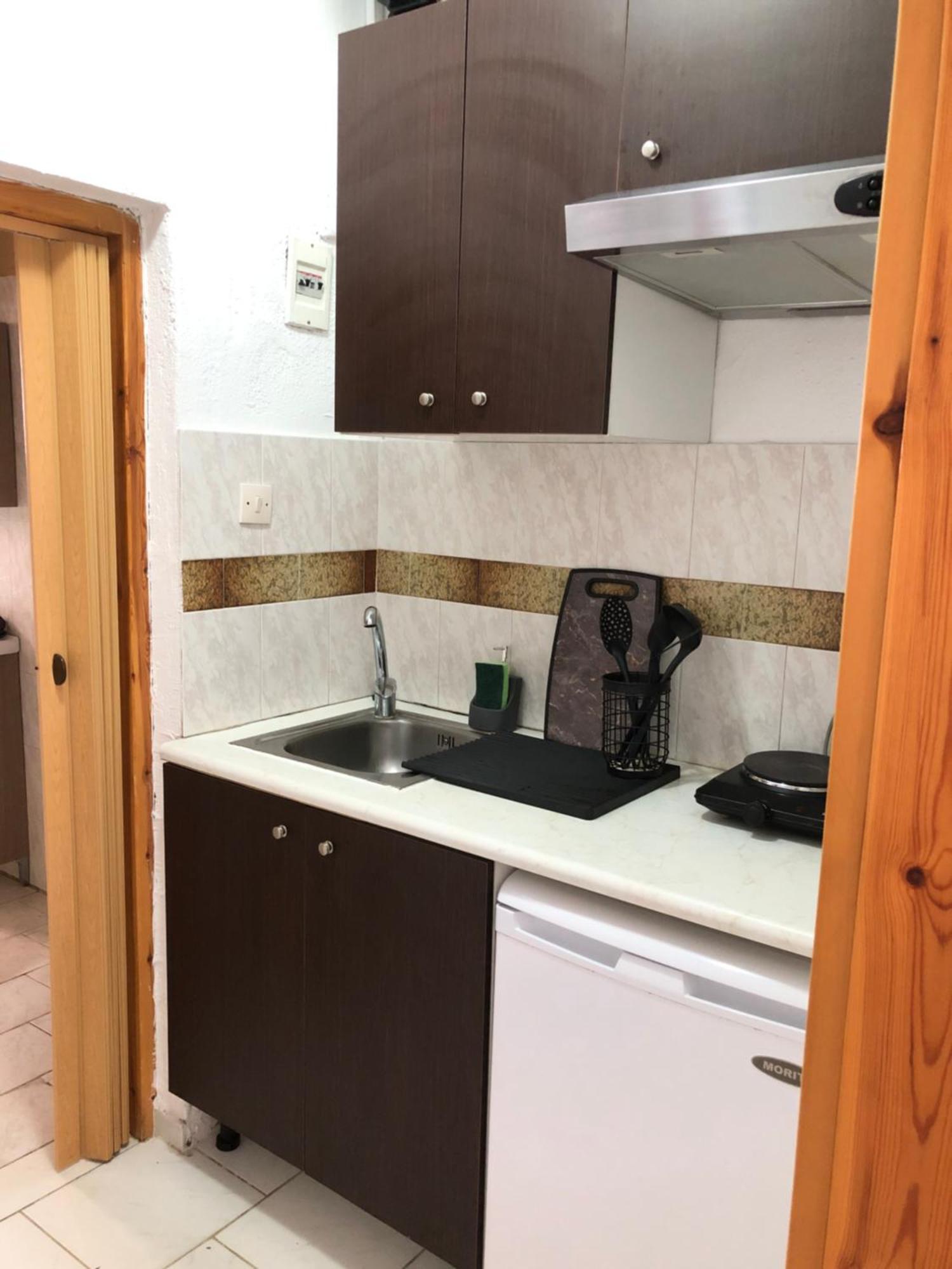 Eudokia Rooms Sarti Bagian luar foto