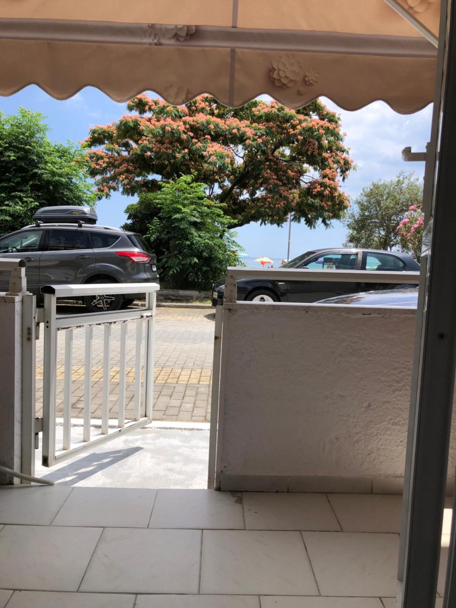 Eudokia Rooms Sarti Bagian luar foto
